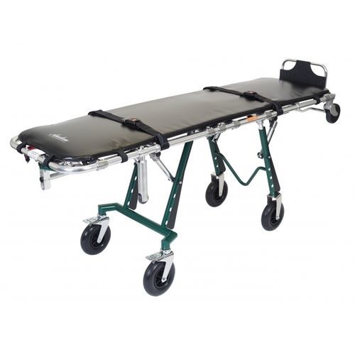 Carro camilla de transporte - MULTILEVEL AT200 - Auden Funeral Supplies - manual / de altura variable / de 1 sección