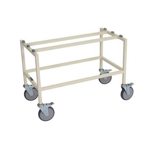 Carro para traslado de cadáveres de transporte - Auden Funeral Supplies