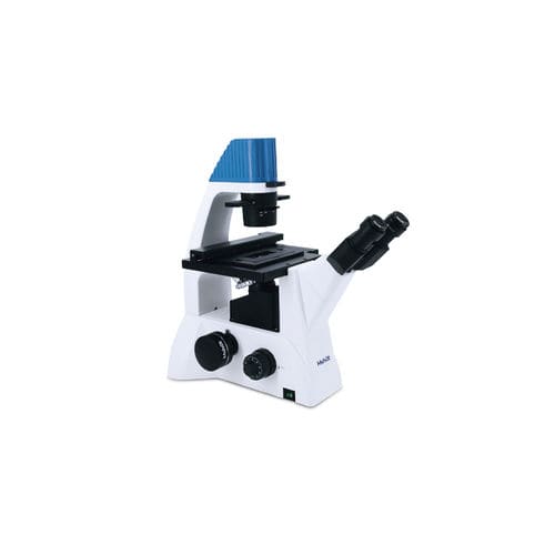Microscopio invertido - MI52-N  - Micro-shot Technology Limited - óptico / de laboratorio / biológico