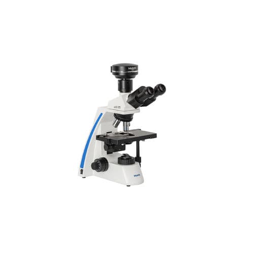 Microscopio biológico - ML31 - Micro-shot Technology Limited - óptico / de laboratorio / recto