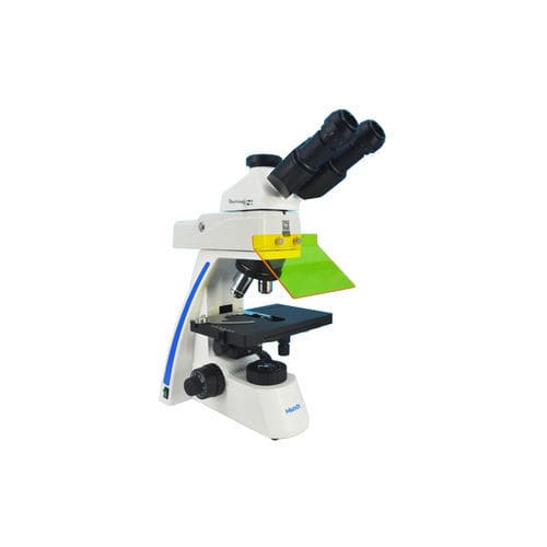 microscopio de fluorescencia - Micro-shot Technology Limited