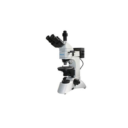 Microscopio polarizante - MP41 - Micro-shot Technology Limited - óptico / de laboratorio / recto
