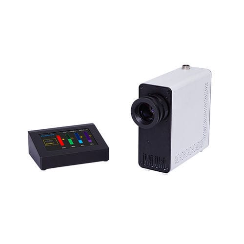 Fuente de luz para microscopio - MG120 - Micro-shot Technology Limited - LED / compacta
