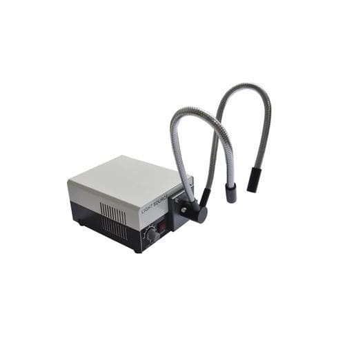 Fuente de luz para microscopio - H-150 - Micro-shot Technology Limited - halógena / de luz fría / continua