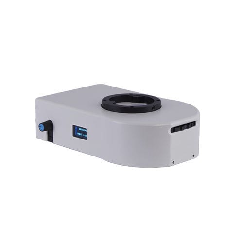 Fuente de luz para estereomicroscopio - MZX series - Micro-shot Technology Limited - de laboratorio / LED / fluorescente