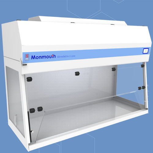 Campana de laboratorio - Circulaire® CT1800  - Monmouth Scientific - de mesa / HEPA / de carbón activado