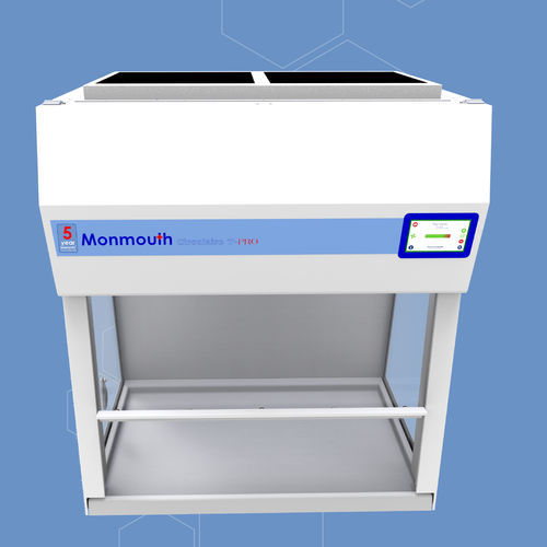 Campana de extracción de contención - Circulaire® CTPro 1100 - Monmouth Scientific - de laboratorio / de mesa / profunda