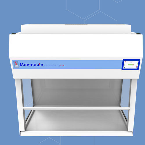 Campana de extracción de contención -  Circulaire® CTPro 1400 - Monmouth Scientific - de laboratorio / de mesa / de carbón activado