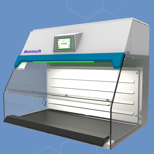 Cabina para pesaje de productos en polvo - Circulaire® PCC90 - Monmouth Scientific - de contención / de toma de muestras / de transferencia