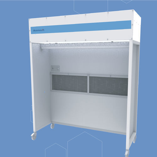 Cabina para pesaje de productos en polvo - Circulaire® PCB 1800 - Monmouth Scientific - de contención / de transferencia / de laboratorio
