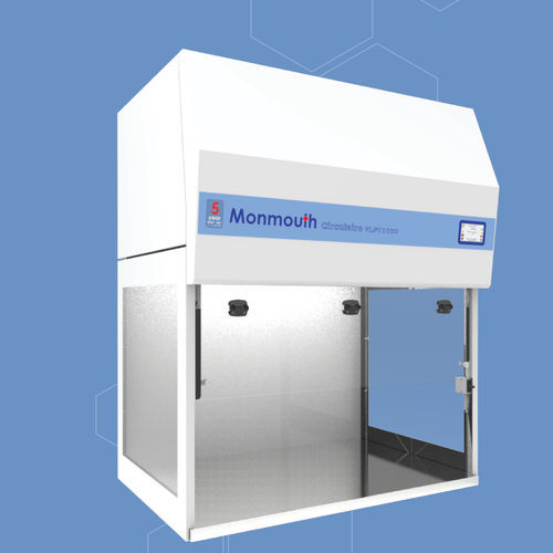 Cabina de laboratorio - Circulaire® VLFT1000 - Monmouth Scientific - de mesa / ULPA / de flujo laminar vertical