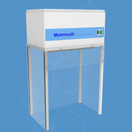 Cabina de laboratorio - Circulaire® VFL650 - Monmouth Scientific - de mesa / ULPA / de flujo laminar vertical