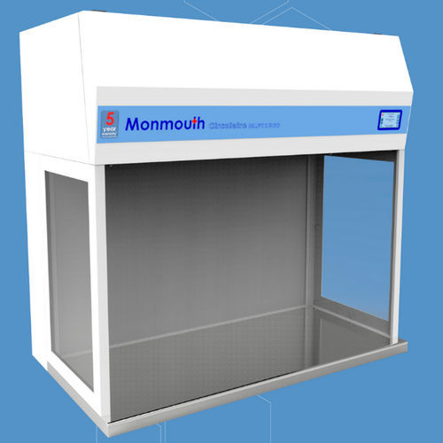 Cabina de inspección - Circulaire® HLFT1200 - Monmouth Scientific - de laboratorio / médica / para la industria farmacéutica