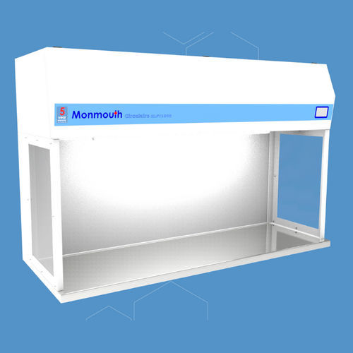 Cabina de inspección - Circulaire® HLFT1800 - Monmouth Scientific - de laboratorio / médica / para la industria farmacéutica
