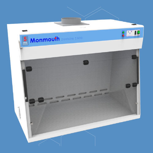 Campana de aspiración química - Ductaire DFC1200 - Monmouth Scientific - de escape / de contención / de laboratorio