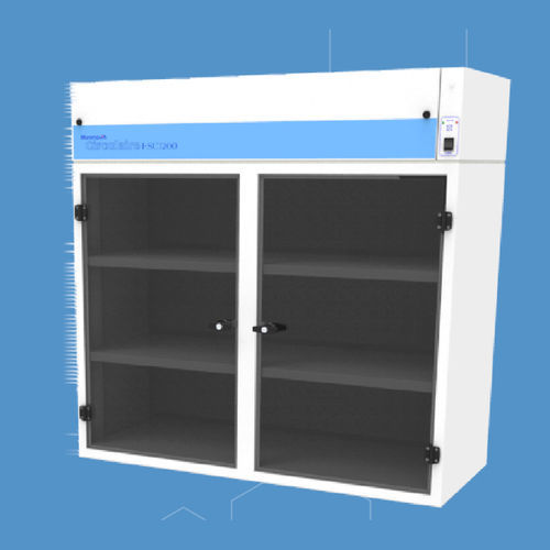 Armario de distribución - Circulaire® FSC 1200 L - Monmouth Scientific - para productos químicos / para ácido / para formol
