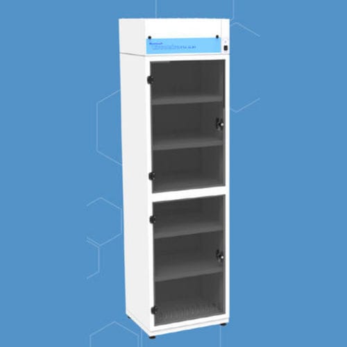 Armario de distribución - Circulaire® FSC 600 - Monmouth Scientific - para productos químicos / para ácido / para formol