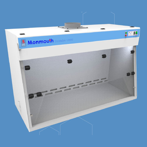 Campana de aspiración química - Ductaire DFC1500 - Monmouth Scientific - de escape / de contención / de laboratorio