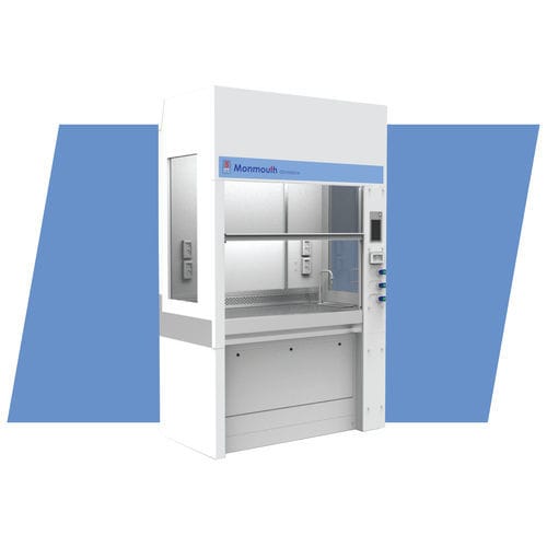 Campana de extracción de aspiración química - Circulaire® HFC 1200	 - Monmouth Scientific - de escape / de laboratorio / de pie