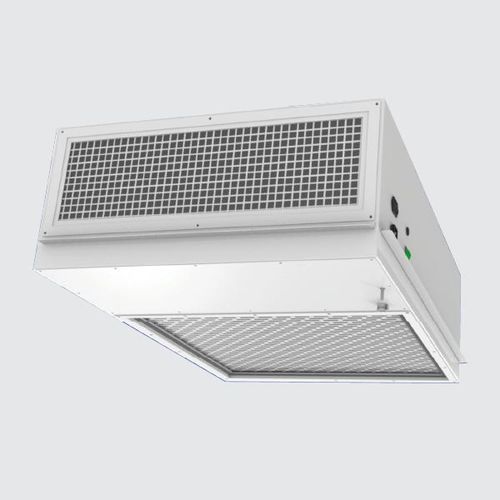 Sistema de filtración de aire - CAM1000 - Monmouth Scientific - de carbón activado / para sala blanca / de techo