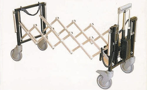 Carro para traslado de cadáveres de transporte - F010J series - Olivetti