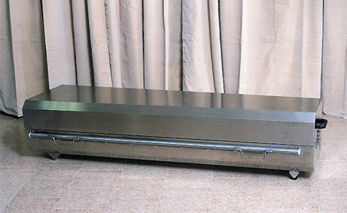 Ataúd de traslado - F028003 - Olivetti