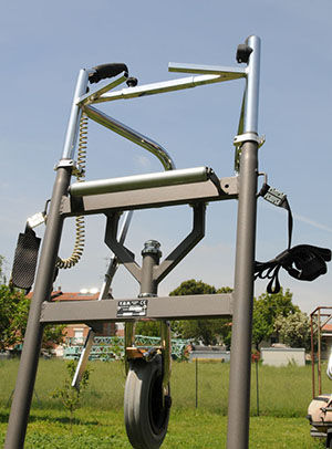 Simulador de escaleras - F001004 ROLLER - Olivetti