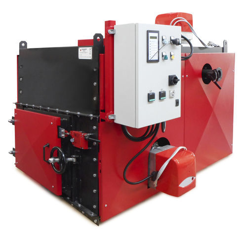 Incinerador térmico - NICE series - Vezzani Forni - de laboratorio / para residuos médicos / para hospitales