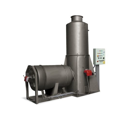 Incinerador térmico - RK series - Vezzani Forni - de laboratorio / para hospitales / termoeléctrico