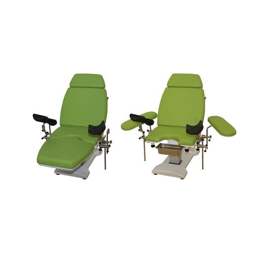 Sillón de reconocimiento ginecológico - OT 13 - S - Arsimed Medical - eléctrico / Trendelenburg / de altura variable