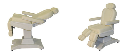 Sillón de reconocimiento podológico - PC 03 - S - Arsimed Medical - eléctrico / Trendelenburg / de altura variable