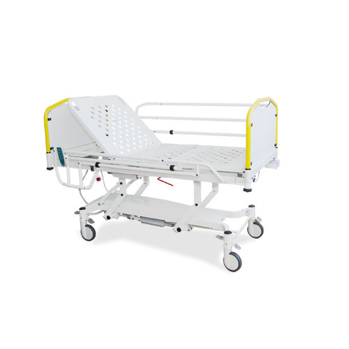 Cama eléctrica - Junior  - Oostwoud International - de hospital / pediátrica / de altura regulable