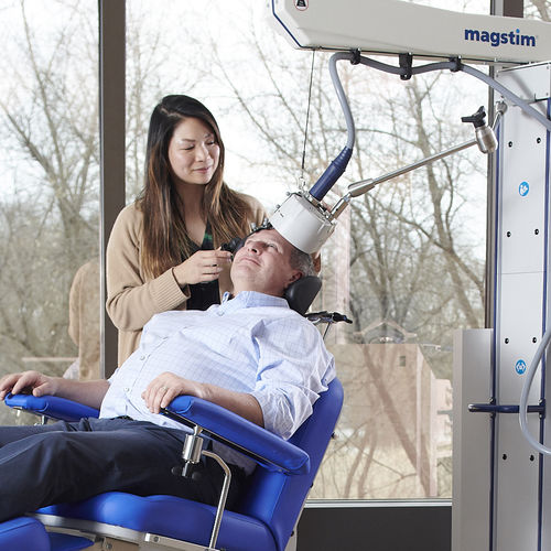 Sistema de neuronavegación por EMT - StimGuide - Magstim