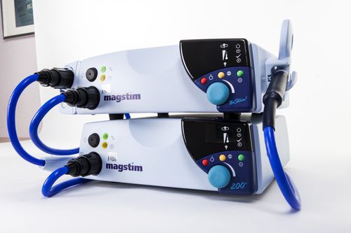 Estimulador magnético transcraneal - BiStim² - Magstim