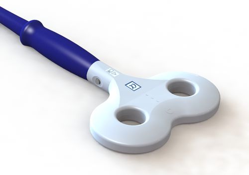 Bobina EMT doble - D70 Alpha Sham - Magstim
