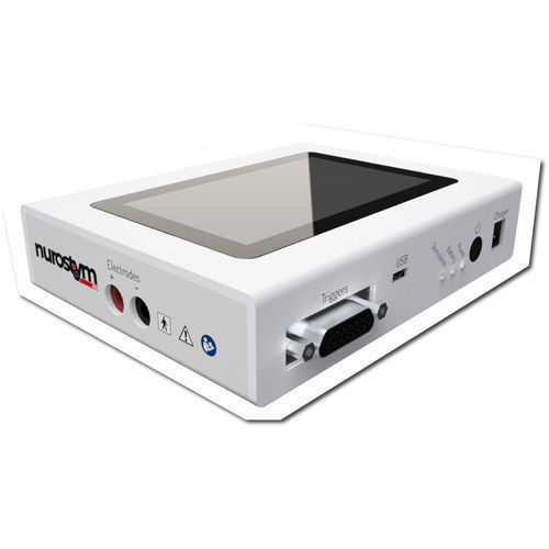 Estimulador eléctrico transcraneal tDCS - nurostym tES - Brainbox - tACS / tRNS