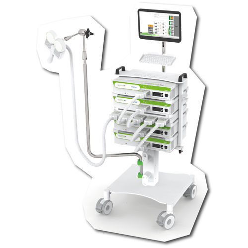 Estimulador magnético transcraneal TMS + rTMS - DuoMAG MP-Quad - Brainbox