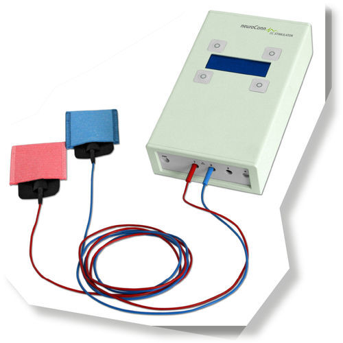 Estimulador eléctrico transcraneal tDCS - neuroConn - Brainbox - tACS / tRNS