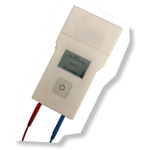Estimulador eléctrico transcraneal tDCS - Brainbox