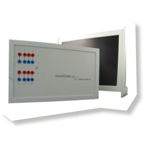 Estimulador eléctrico transcraneal tDCS - Brainbox - tACS / tRNS