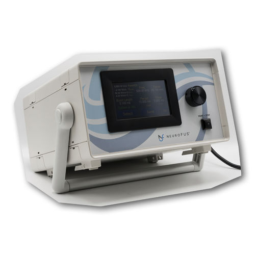 Estimulador transcraneal por ultrasonidos tFUS - NeuroFUS PRO - Brainbox
