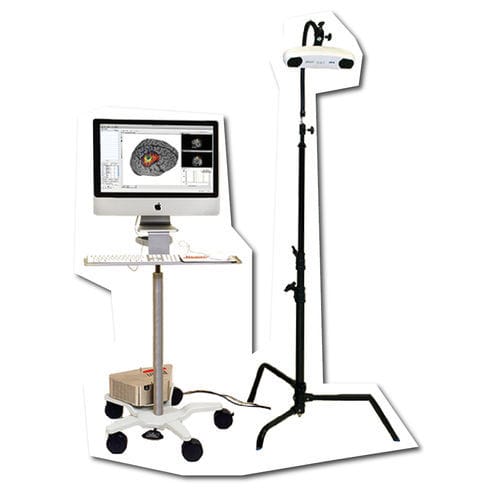 Sistema de neuronavegación por EMT - Brainsight® - Brainbox