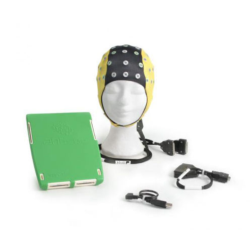 Electroencefalógrafo 32 canales - eego™rt  - ANT Neuro - 64 canales / 8 canales / EEG para investigación médica