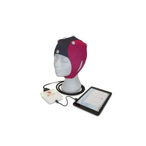Amplificador de electrofisiología EMG - eego™8 - ANT Neuro - EOG / ECG / EEG