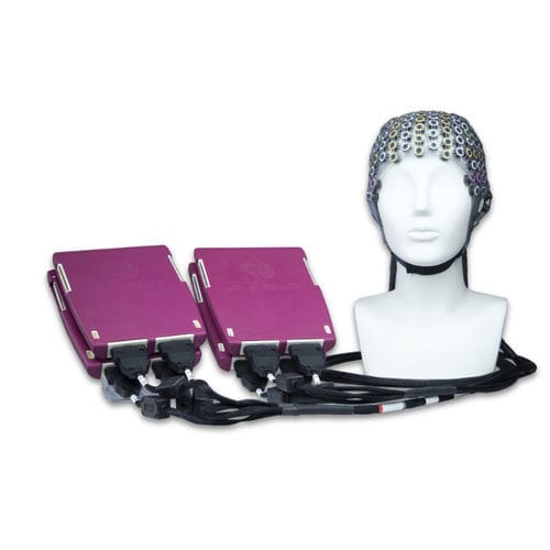 casco EEG 32 canales - ANT Neuro