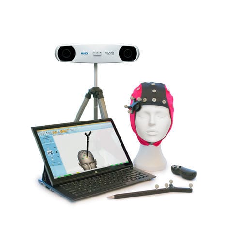 sistema de posicionamiento óptico - ANT Neuro