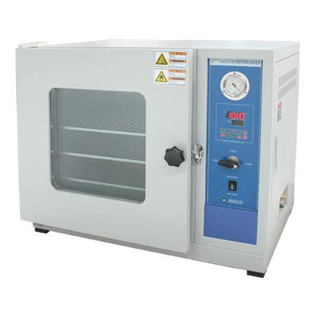 Horno de calor - J-DVO1, J-DVO2 - Jisico - de laboratorio / de vacío / de mesa