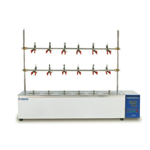 Extractor de laboratorio de Soxhlet - J-BS3D - Jisico