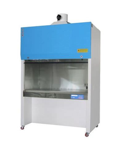 Cabina de limpieza para riesgos biológicos - J-CBH-S1, J-CBH-S2 - Jisico - de laboratorio / de pie / HEPA