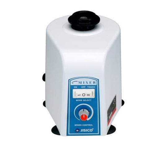 Agitador de laboratorio vórtex - J-MF - Jisico - analógico / de mesa / para tubos